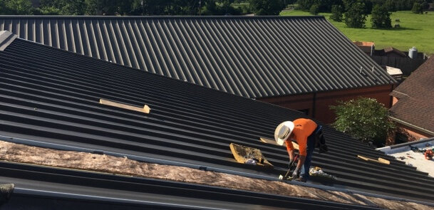 roof repair