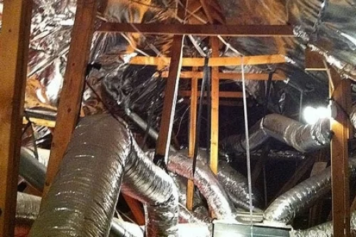 For Radient Barriers in Katy, Call Texan Roofing