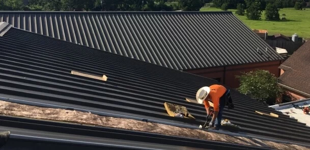 For Roof Repair in Katy, Contact Texan Roofing