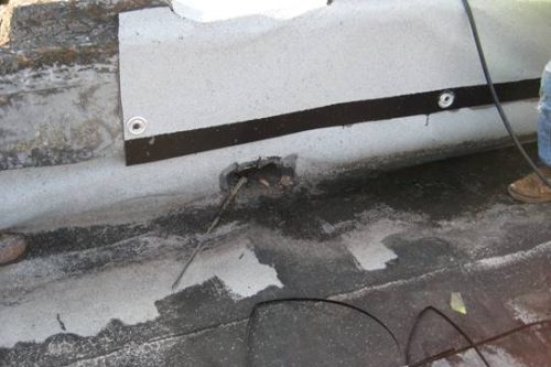 What Causes Roof Leaks and What To Do