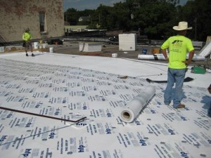 roof replacement