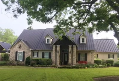 Standing Seam Metal Roofs