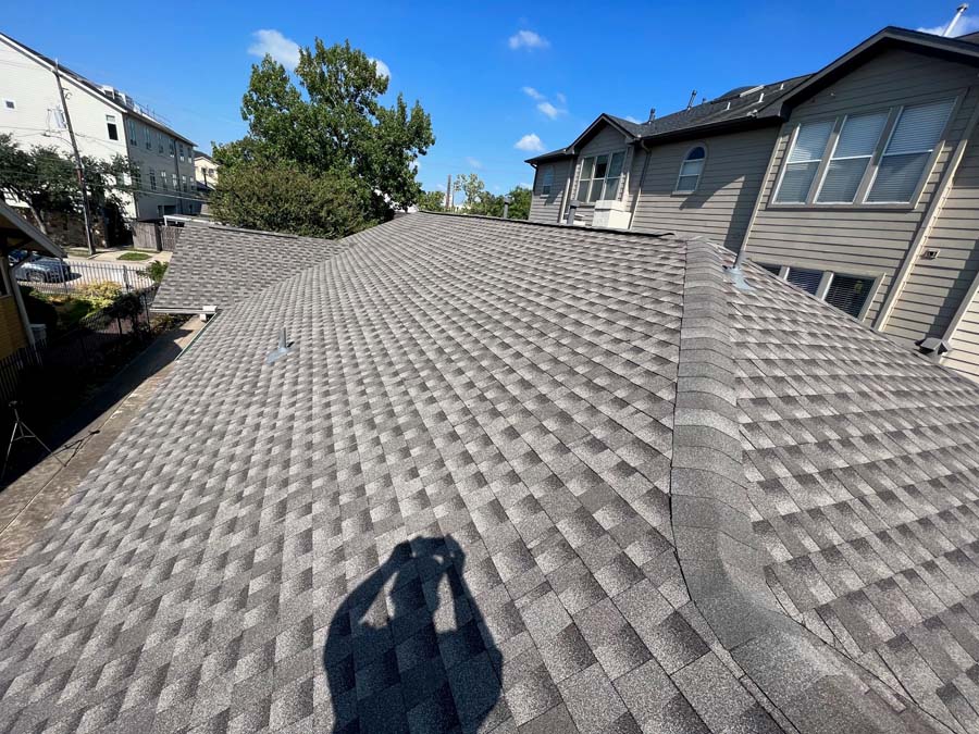 Texan Roofing - roof replacement
