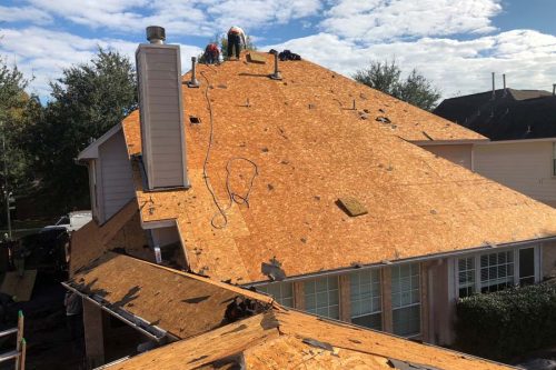 Roof Replacement Experts Texan Roofing in Katy